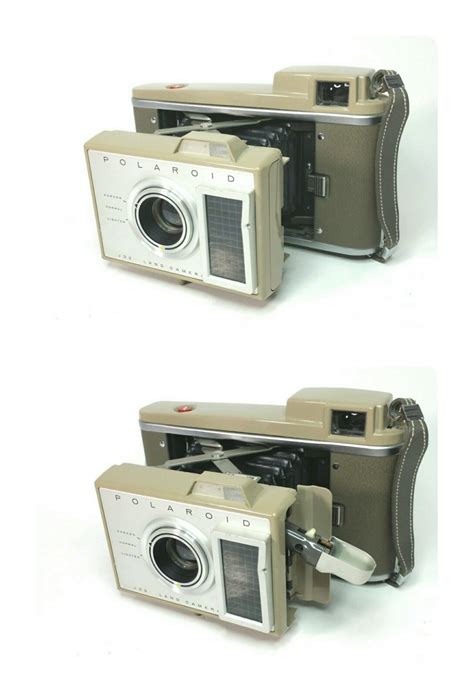 Polaroid Land Camera J33 1963