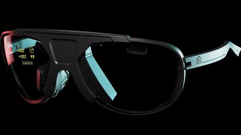 Cosmo Vision Heads Up Display Glasses Deliver Safety And Style