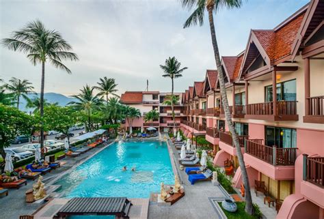 There's a restaurant on site. Seaview Patong Hotel | Accommodation, Phuket, Thailand ...