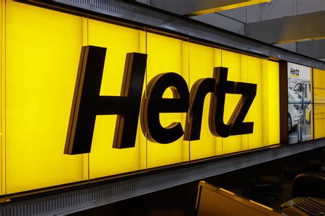Hertz Global Holdings Secures A 4 Billion Commitment For Fleet