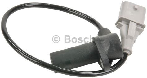 Porsche Crankshaft Position Sensor 98660611204 Bosch 0261210248 Bosch
