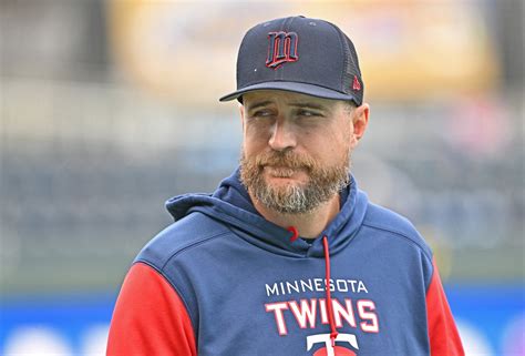 Twins Manager Rocco Baldelli And Wife Allie Welcome Twins Inforum