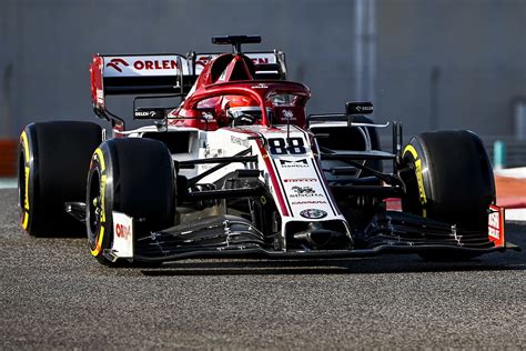 F1 2021 drivers line up. Alfa Romeo eager to keep Kubica as F1 reserve for 2021 ...