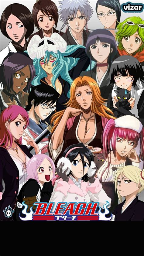 She isn't just a big breasted character, she's strong, . Pin by Lamplanet on Bleach We Love | Bleach anime, Bleach ...