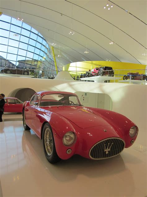 The foundation stone for the park was laid on 3 november 2007. Love, Life and Ferrari: Museo Casa Enzo Ferrari: Pictures