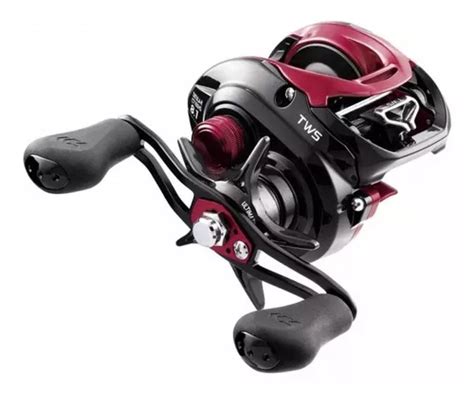 Carretilha Daiwa Tatula Ct Type R 100 Xs Xsl 8 1 1 Drag 6kg Cor