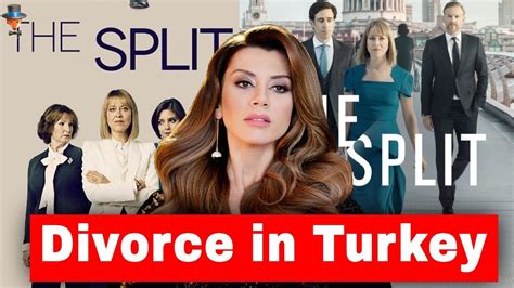 The Series Break Up Ayrılık Or Divorce In Turkish Turkish Series