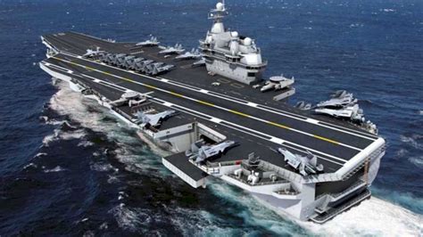 The type 003 will be the first indigenously built chinese aircraft carrier to feature. Type 003 China's Type 003 aircraft carrier under ...