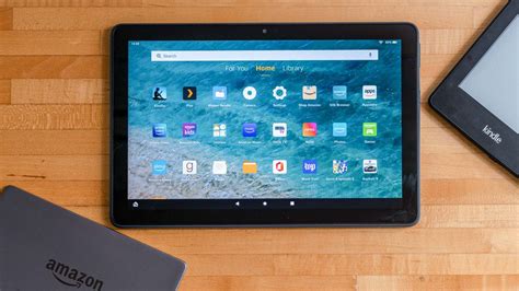 The Best Amazon Fire Tablets In 2022 Toms Guide