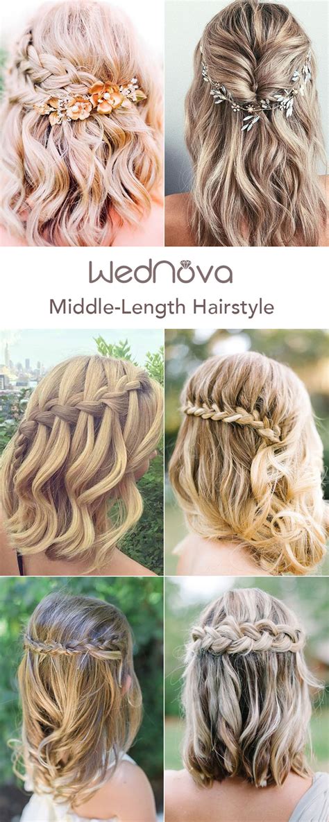 48 Easy Wedding Hairstyles Best Guide For Your Bridesmaids