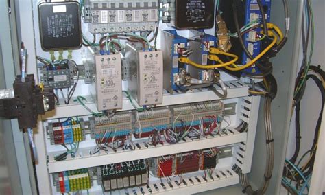 Automation Panel Assembly 1000×600 Rana Engineering Works