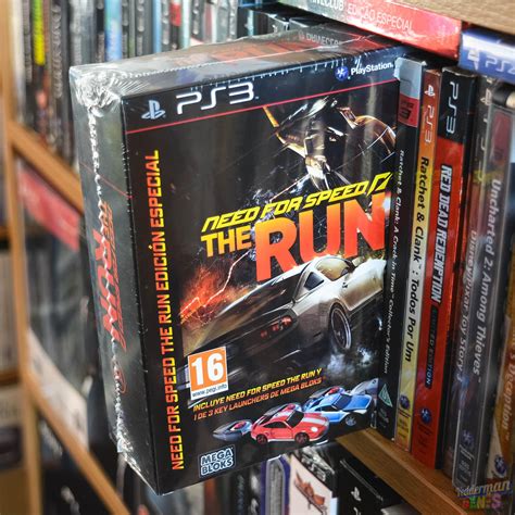 Need For Speed The Run Limited Edition Exclusive To Game Stores In