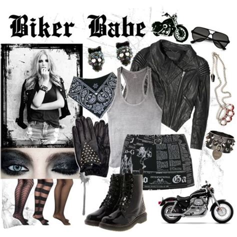 Biker Chick Costume Hubpages