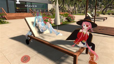 Vrchat Skins Girl Avatars Mod Apk Unlimited Android