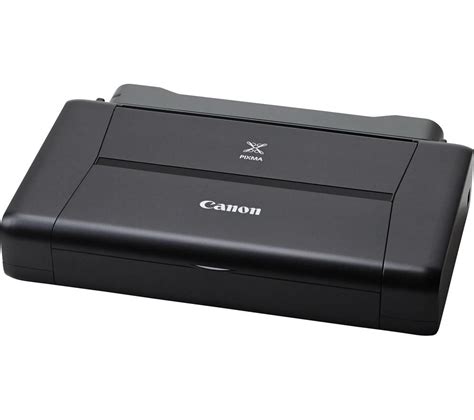 Out of all the available methods to connect canon. CANON PIXMA iP110B Wireless Inkjet Printer Deals | PC World