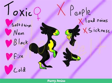 Toxic Wiki Furry Amino