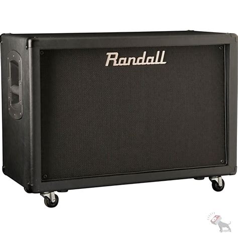 If you want randall, and don't go with those or the mts, you're asking for {censored} tone. Randall Amplifiers RC212-V30 2x12" 130-Watt Guitar ...