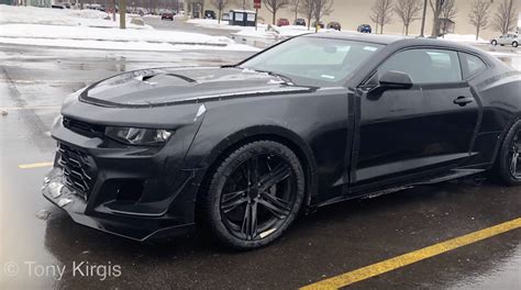 Rumor Has It Return Of The Z28 Camaro For The Sixth Gen