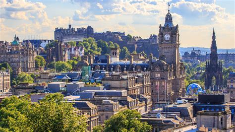 Edinburgh: Scotland shows off - English | Hospitality ON