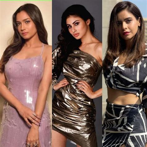 Mouni Roy To Ankita Bhargava These Popular Tv Actresses Got Married To Super Rich Men And Are