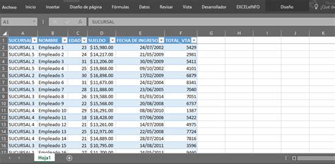 Actualizar Automáticamente Una Tabla Dinámica En Excel Usando Macros
