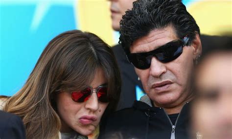 Dalma maradona is due to marry andres caldarelli in april and apparently failed to invite her stepmother. Diego Maradona daughter: Maradona unleashed FURY on Sergio ...