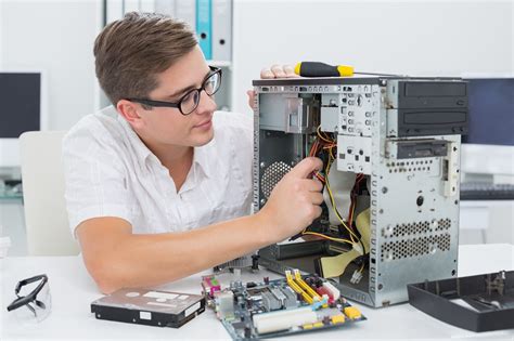 What To Expect From Computer Technicians