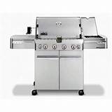 Photos of Weber Gas Grills On Sale