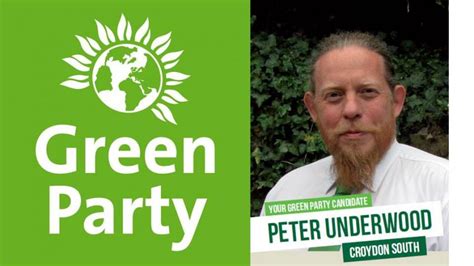Green Party General Election 2019 Croydon And Sutton A Politics