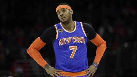 After 11 years of marriage, the tv personality has taken the next step in separating from the new york knicks star carmelo anthony. New York Knicks news: Marcus Camby talks Carmelo Anthony