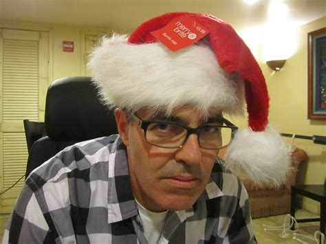 Adam Carolla says he doesn't really hate the holidays, despite the name
