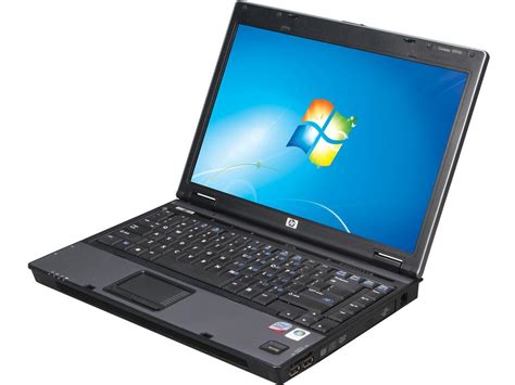 Refurbished Hp Laptop Compaq Intel Core 2 Duo T7250 200ghz 2gb