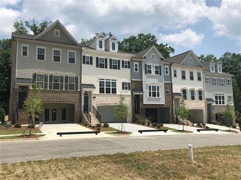 The Summit Townhomes 2 Peachtree Residential