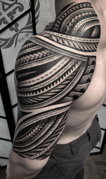 Amazing Samoan Tattoos Designs Ideas History Photos Tattoo Me