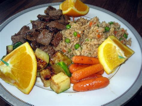 It's your way to plan meals, save recipes and spices, get inspired — and receive special offers and discounts. Hibachi Steak - Benihana Recipes Copycat | RecipeDose ...