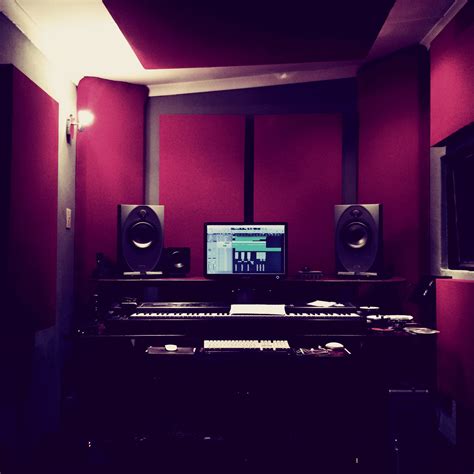 My Recording Studio Rebirth Music Music Studio Recording Studio