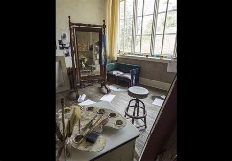 The Andrew Wyeth Studio Brandywine Conservancy And Museum Of Art