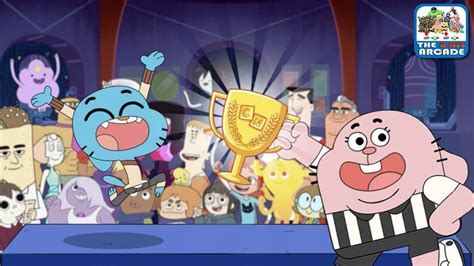 Gumball Super Disc Duel 2 Gumball Is A Jack Of All Trades Cn Games