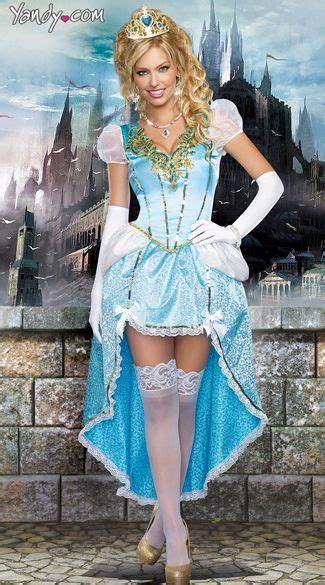 sexy princess costumes