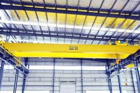 Matrix Engicom Electric Overhead Traveling Crane For Industrial