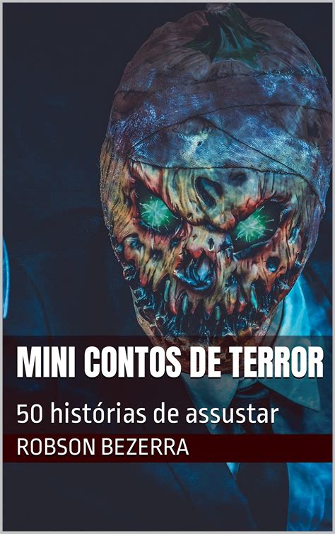 Mini Conto De Terror