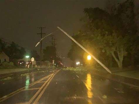 Widespread Damage Reported Across Tulsa Following Severe Storms