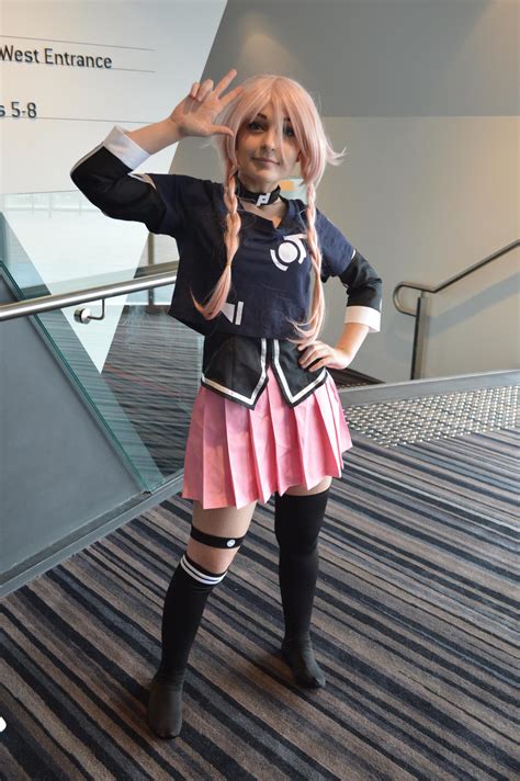 Vocaloid 3 Ia Cosplay