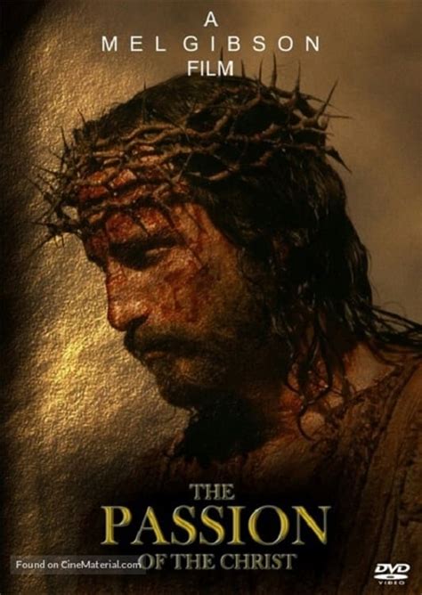 The Passion Of The Christ Poster