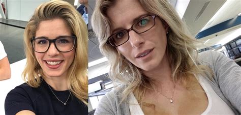 Emily Looks Like A Younger Cory Chase Emilybettrickards