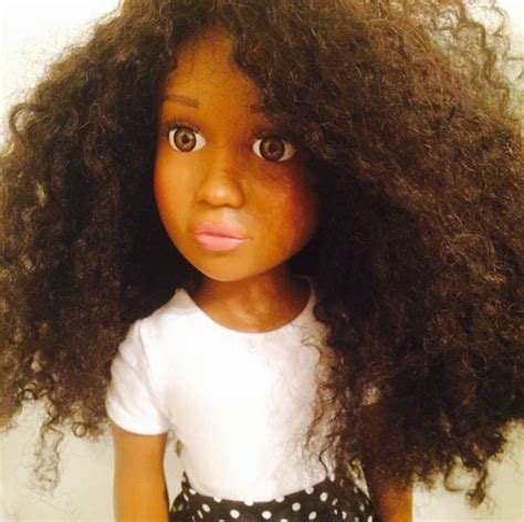 Afro Arts Naturally Perfect Dolls Diy Natural Hair