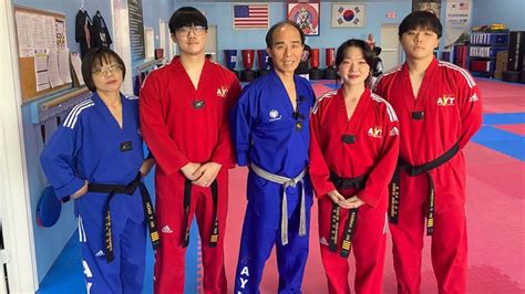 Cypress Tae Kwon Do instructors fight off sexual assault suspect | khou.com