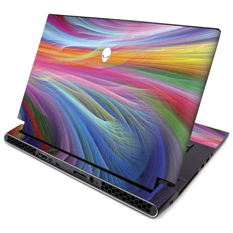 Colorful Skin For Alienware M15 R2 2019 Protective Durable And
