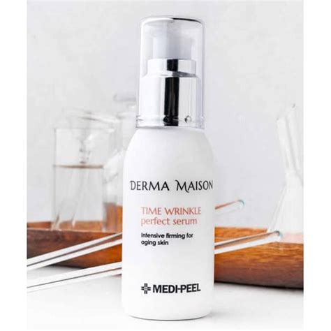 Tinh Ch T Ng A L O H A Medi Peel Derma Maison Time Wrinkle Perfect