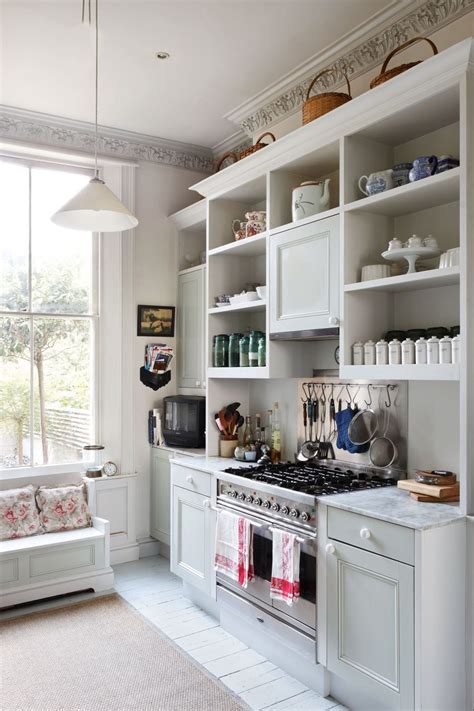 Or add angled drawers under the diagonal wall cabinet. Kitchen cabinets and units | Ikea small kitchen, Ikea ...